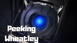 Portal 2 / Glados Insulting And Demoralizing Us... Again / Blind Playthrough Ep #3