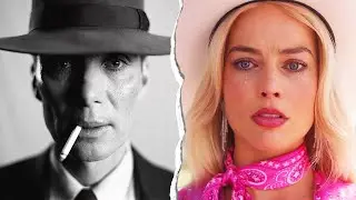 OPPENHEIMER vs BARBIE