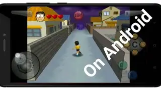 Doraemon Unreleased Game Android | Doraemon 3D Game Android | Download Doraemon Game Android