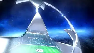 Football League Broadcast TV Graphics Intro