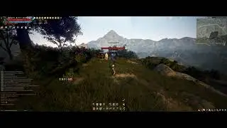 BDO training 5 horses same time