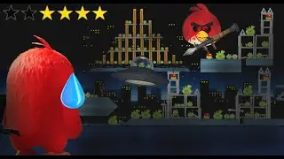 I Made Angry Birds Harder to Challenge a Streamer...