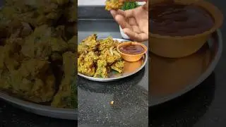 basi roti ke bhajiye 