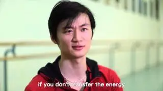 Liang Xing: RWB's principal male dancer from Beijing to Winnipeg
