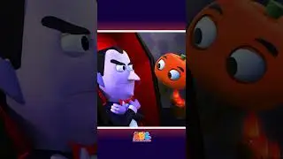 Spooky Are you sleeping Vampire Verse 1 Halloween 