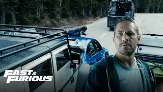 Furious 7 | The Rescue