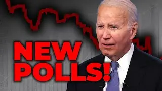 Joe Biden Plummets After Debate