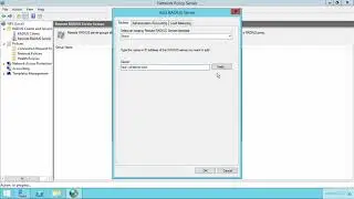 Configure a RADIUS Proxy