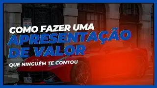 Apresentação de valor - Como fazer uma boa apresentação de valor para cliente