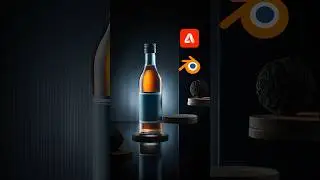Firefly + Blender = ❤️ #ai #blender #3d