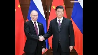 Why did Russia attack? Because we are weak.