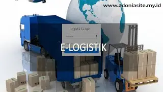 Sistem Informasi Logistik dan Ekspedisi