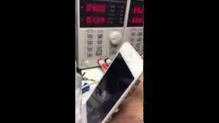 Iphone 5 wont boot DCPS