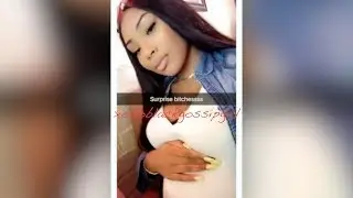 IS AALIYAH JAY REALLY  PREGNANT!?