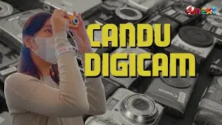 Kamera Digital Rasa Analog? Review Digicam Jadul Tahun 90-an | Next Stop - Eps 5