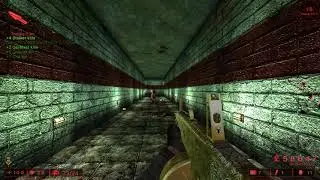 Killing Floor - Cross - Support Specialist (HOE/Long/Solo)