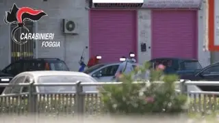Traffico di droga a Foggia  Colpito clan Moretti studio9tv