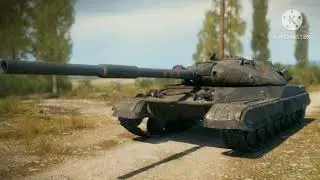 Объект 780 | Мини Лего танк