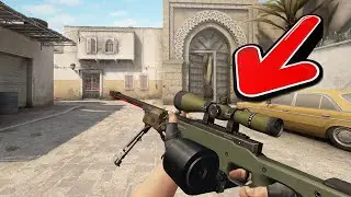 DÜNYANIN EN GARİP AWP'Sİ - EFSANE !
