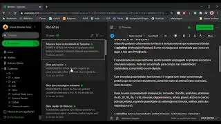 Anotações com o Evernote