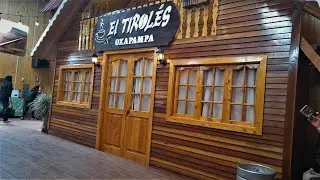 CAFÉ EL TIROLÉS OXAPAMPA
