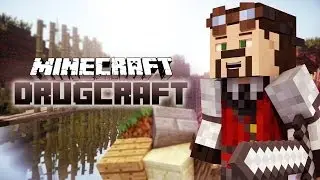 Minecraft ~ Minefrenzy DrugCraft #1 ~ Let's Get High!