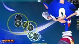 Osu! Escape From The City