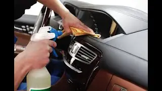 химчистка салона  за 30 рублей