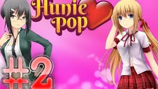Never tell the truth!! - Huniepop