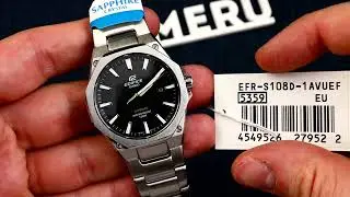 Casio Edifice EFR-S108D-1AVUEF