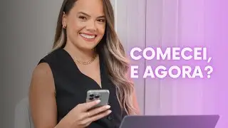 O QUE EU FARIA SE FOSSE COMEÇAR MEU PERFIL DO INSTAGRAM HOJE