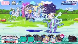 おそ松さん Hesokuri Wars: Vampires of Summer Majiyaba Strategy Stage *Round 2*