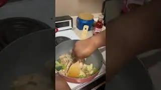 Cooking Wifh Disabilities (blind)