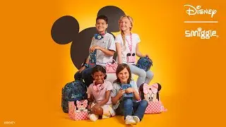 We love Mickey & Minnie - Disney and Smiggle