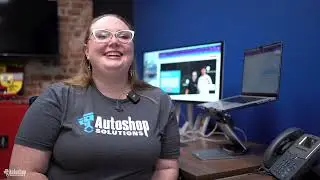 We have dedicated client success managers! #AutoshopIsTheSolution The CSM Difference - Jessica