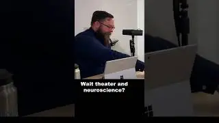 The surprising Value Of A Theater and Neuroscience Degree In Creating Content 