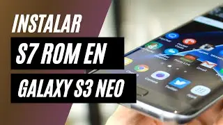 Samsung Galaxy S7 Rom for Galaxy S3 Neo | Lucky Project