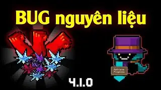 Soul Knight BUG Infinite Materials in 4.1.0!!!