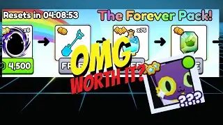 Roblox Pet sim 99 Forever Pack Is it Worth It?