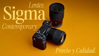 Los LENTES que CAMBIARON mi FOTOGRAFIA para siempre