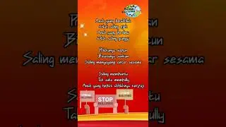 🔴 STOP BULLYING UNTUK ANAK INDONESIA