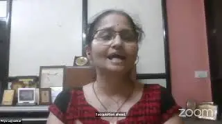 Vidnyan Drushti & IAPT Mumbai SRC Presents a Talk By Prof. Rekha Ghorpade, GS IAPT on JSO Program