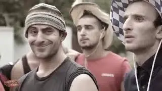 Стрелка на Кавказе