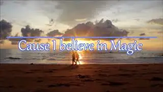 Rudy Mancuso & Maia Mitchell - Magic (LoKii Remix) Lyric video