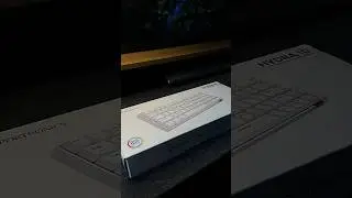 Best Mechanical Keyboard #asmr Portronics hydra10 #shorts