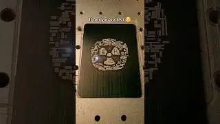 $10k Laser makes music by engraving SQUARES