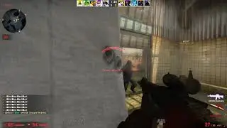 Just playing csgo again :/