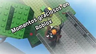 momentos divertidos en Roblox - video gracioso de roblox