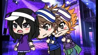 Part/5💜Larry Channel Girl Sweet💜🌸Gacha life🌸🌺Gacha Club🌺🟥🟦Eddsworld🟩🟪#gachalife#gachaclub#eddsworld🌈