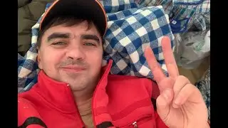 Музыкальная рыбалка со льда с ночёвкой